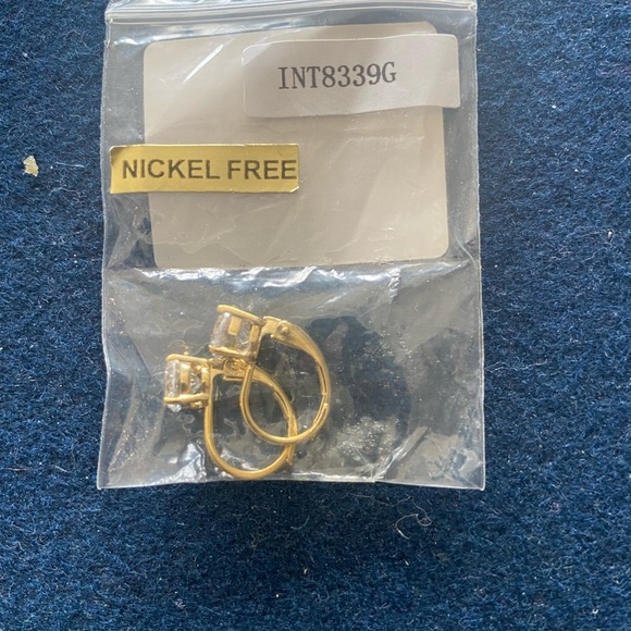 NWT 😍DAINTY and DARLING hoop earrings! 😍 - Picture 3 of 7